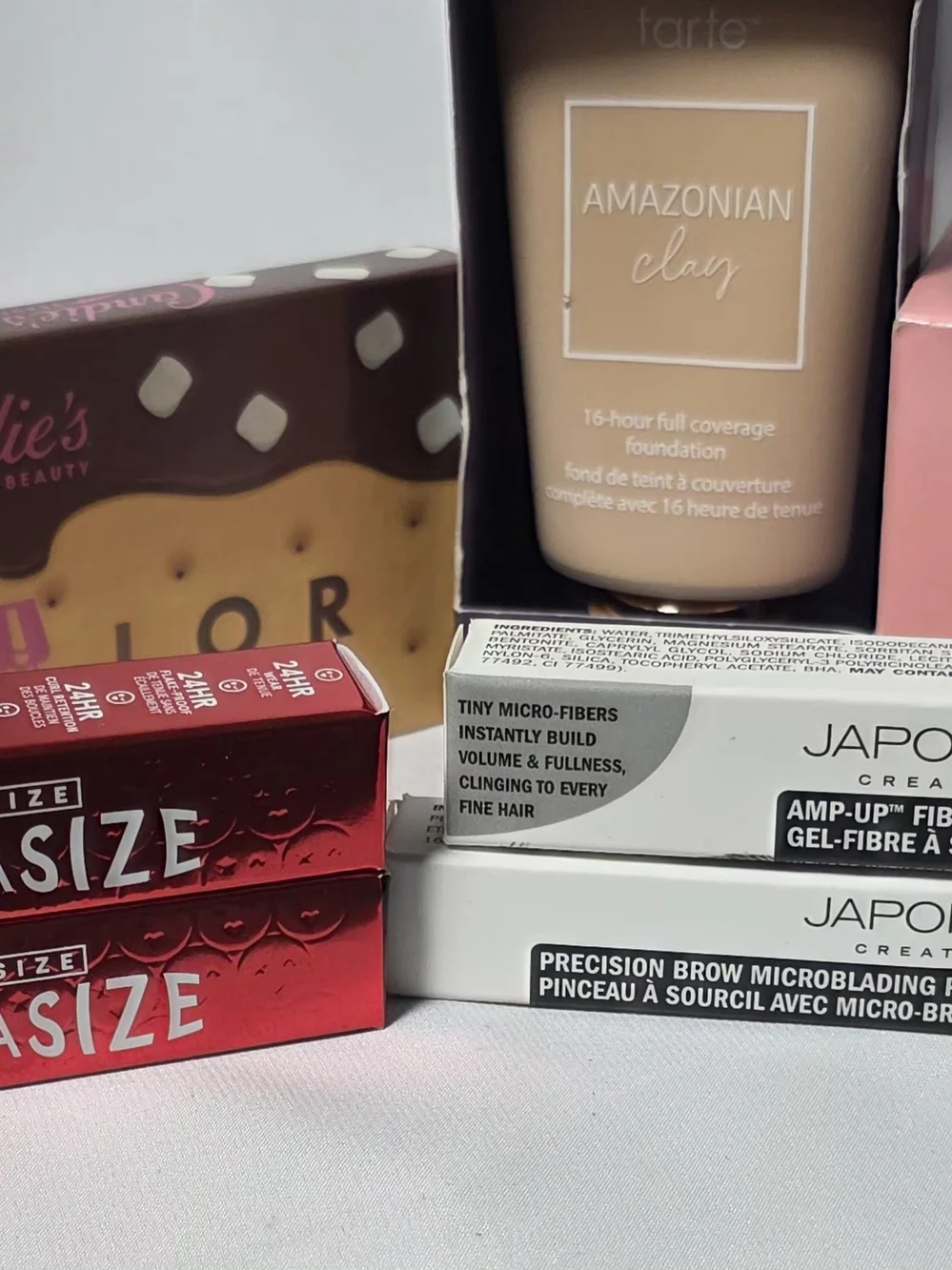 18 Piece Make Up Bundle -